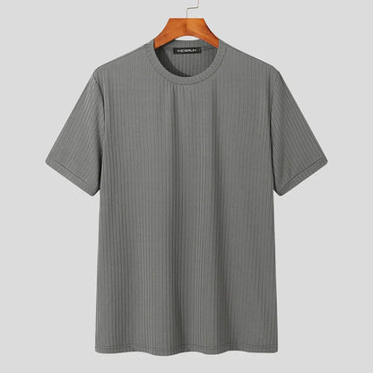 Men's and Women's Comfortable Casual T-Shirt for Everyday Wear