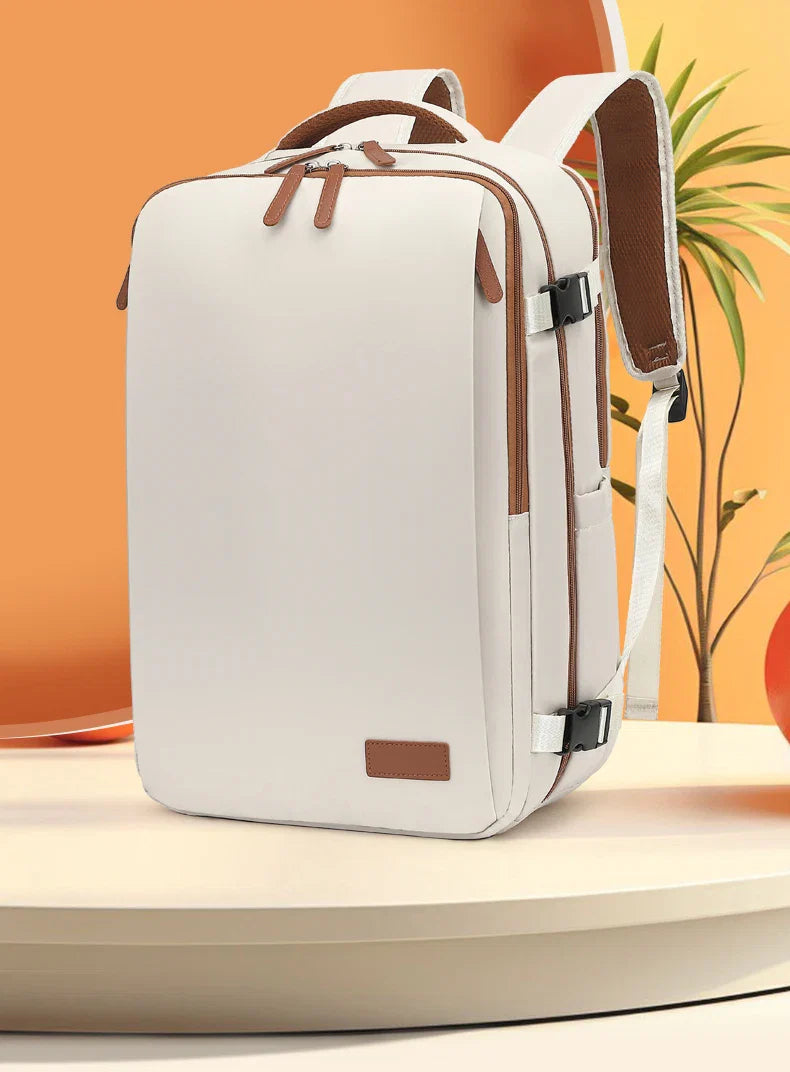 Versatile Travel Backpack 40x20x30 | Perfect Jet-Set & Forget Companion for Adventurers