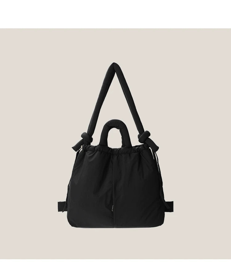 Chic Everyday Tote Bag: Comfortable and Fashionable Design for Daily Use