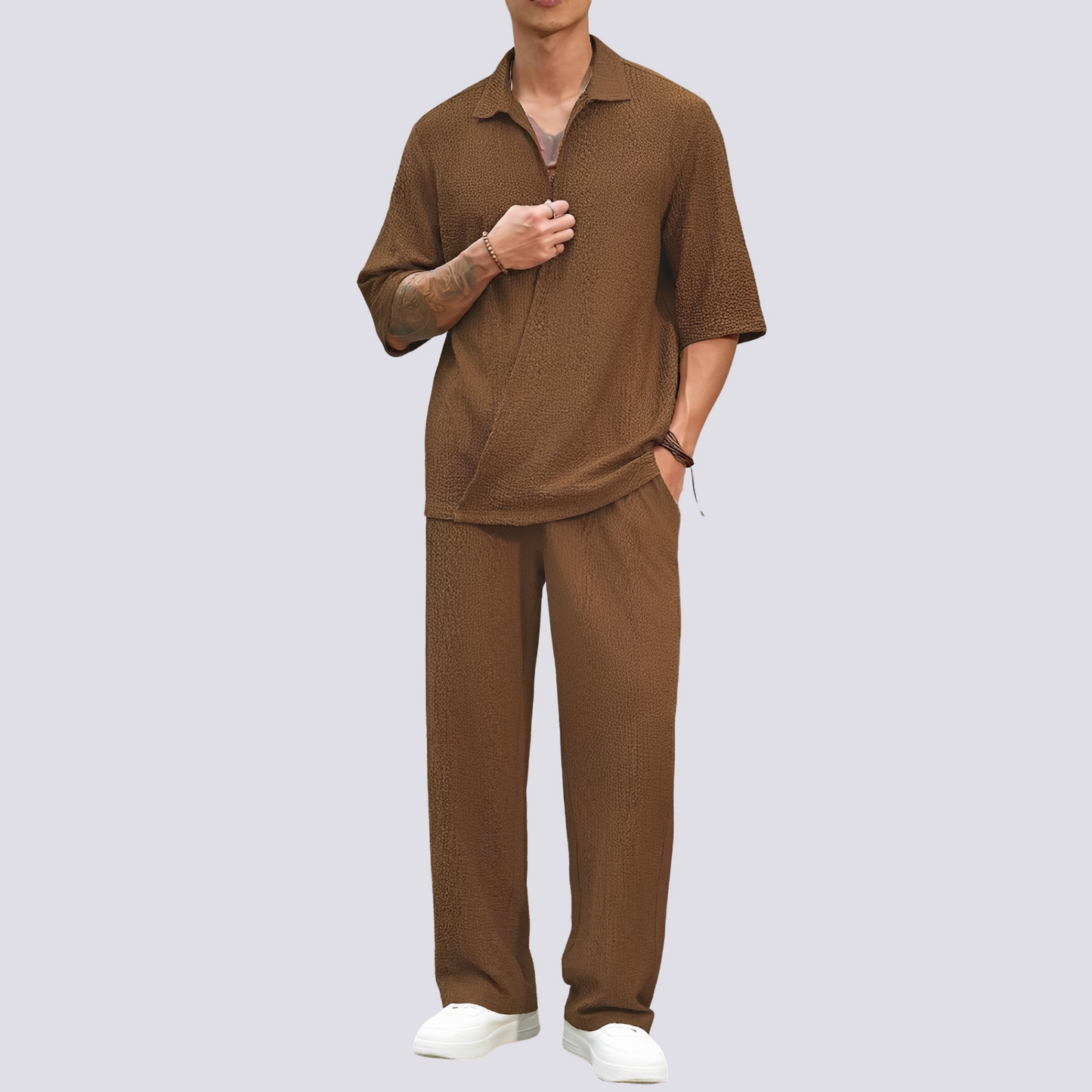 Harry - Elegant Casual Set for Men