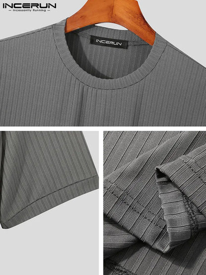 Men's and Women's Comfortable Casual T-Shirt for Everyday Wear