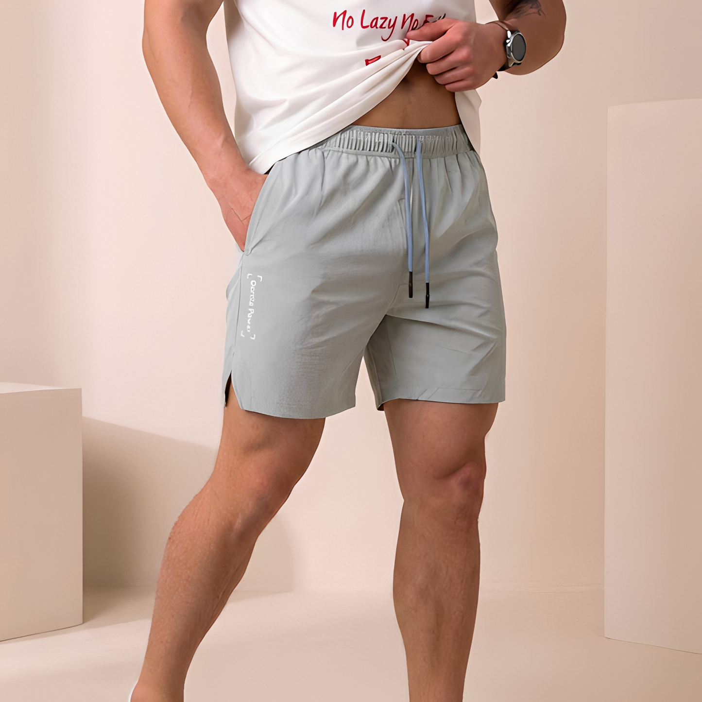 Jesster - A chic summer short for men