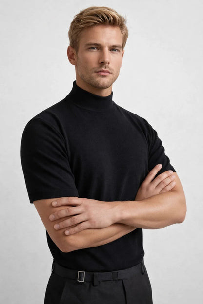 Men's T-shirt | Elegant & Comfortable | Tailored Silhouette | Summer