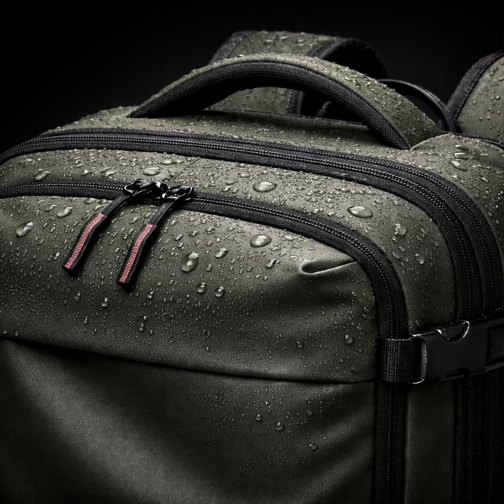 60L Vacuum Compression Backpack for Travel and Outdoor Adventures