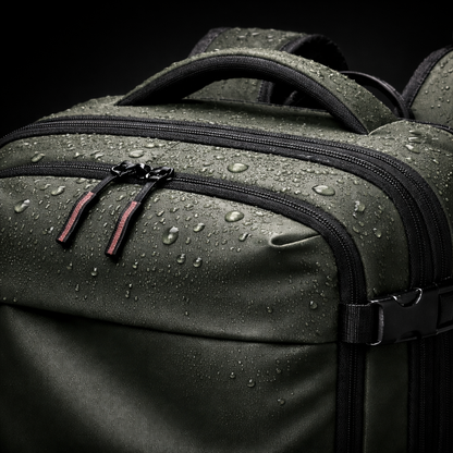 60L Vacuum Compression Backpack for Travel and Outdoor Adventures