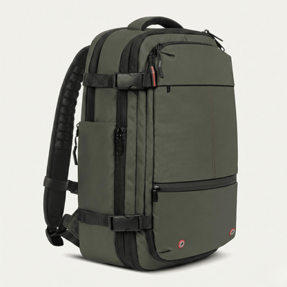 60L Vacuum Compression Backpack for Travel and Outdoor Adventures