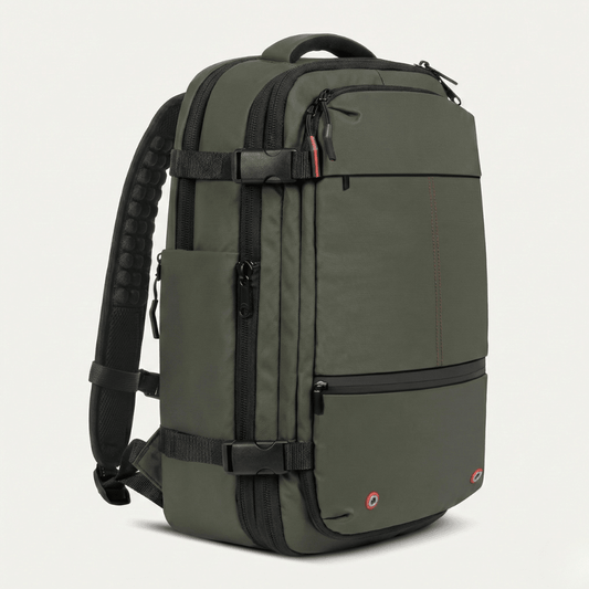 60L Vacuum Compression Backpack for Travel and Outdoor Adventures