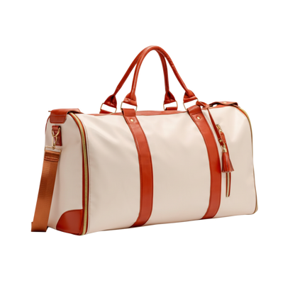 Versatile Travel Duffle Bag with Backpack Straps for Easy Carrying