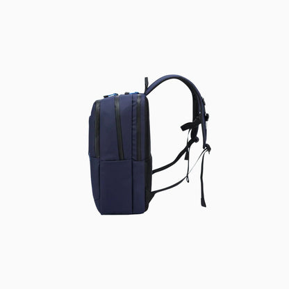 Durable Travel Laptop Backpack with Multiple Compartments for Professionals and Students