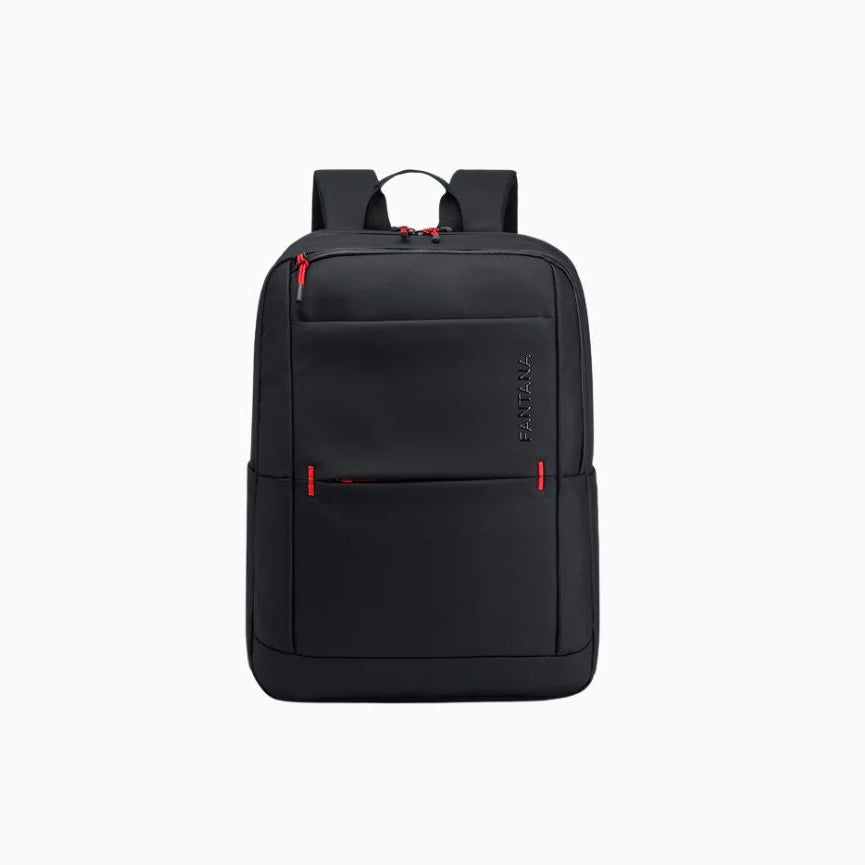 Durable Travel Laptop Backpack with Multiple Compartments for Professionals and Students