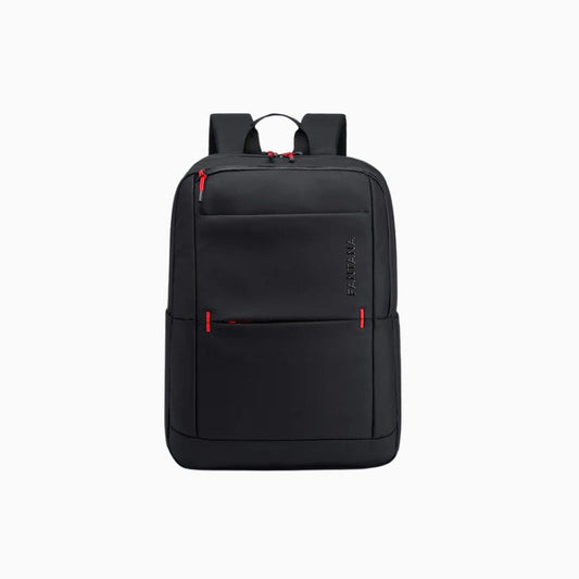 Durable Travel Laptop Backpack with Multiple Compartments for Professionals and Students