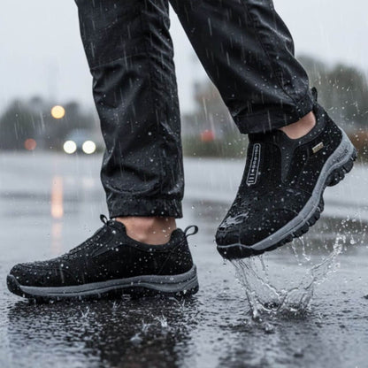 Comfortable Orthopedic Walking Shoes for Support and Stability