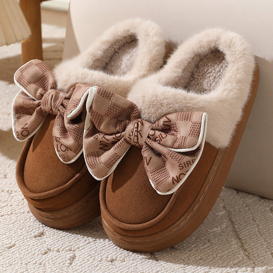 Aarya | Ladies Slippers with Plush Lining