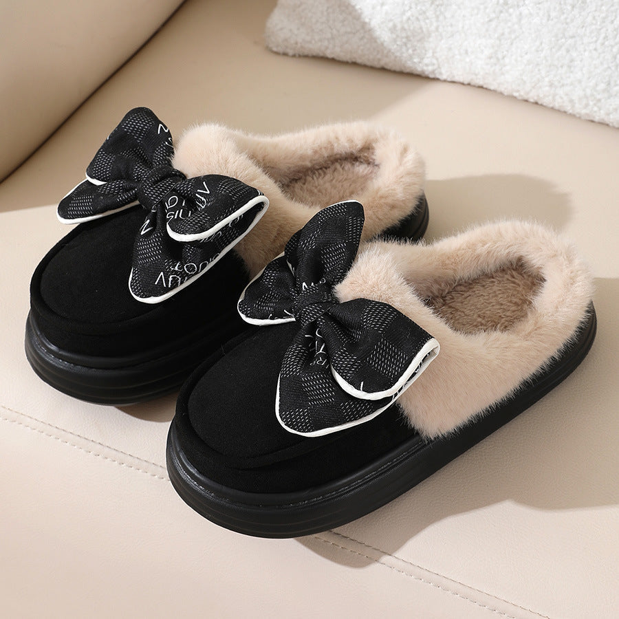Aarya | Ladies Slippers with Plush Lining