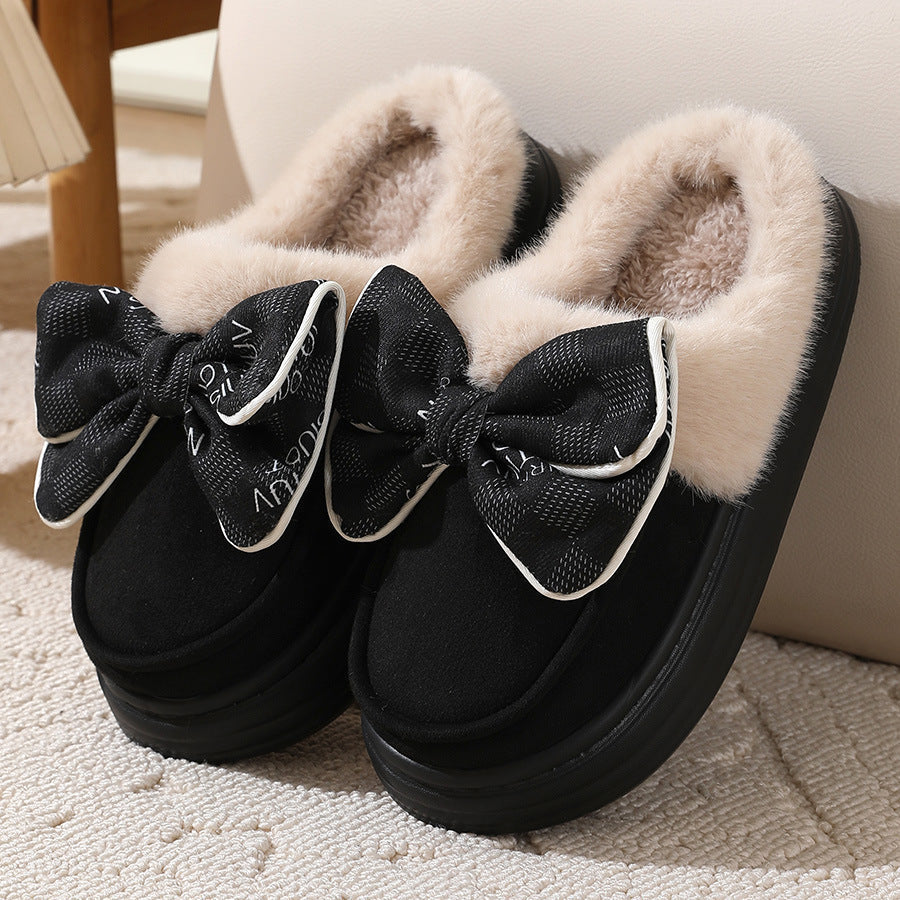Aarya | Ladies Slippers with Plush Lining