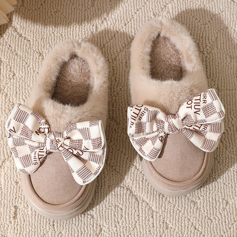 Aarya | Ladies Slippers with Plush Lining