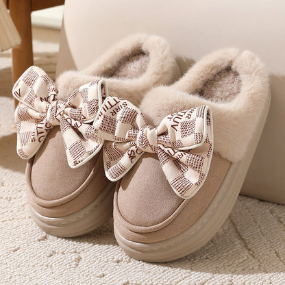Aarya | Ladies Slippers with Plush Lining