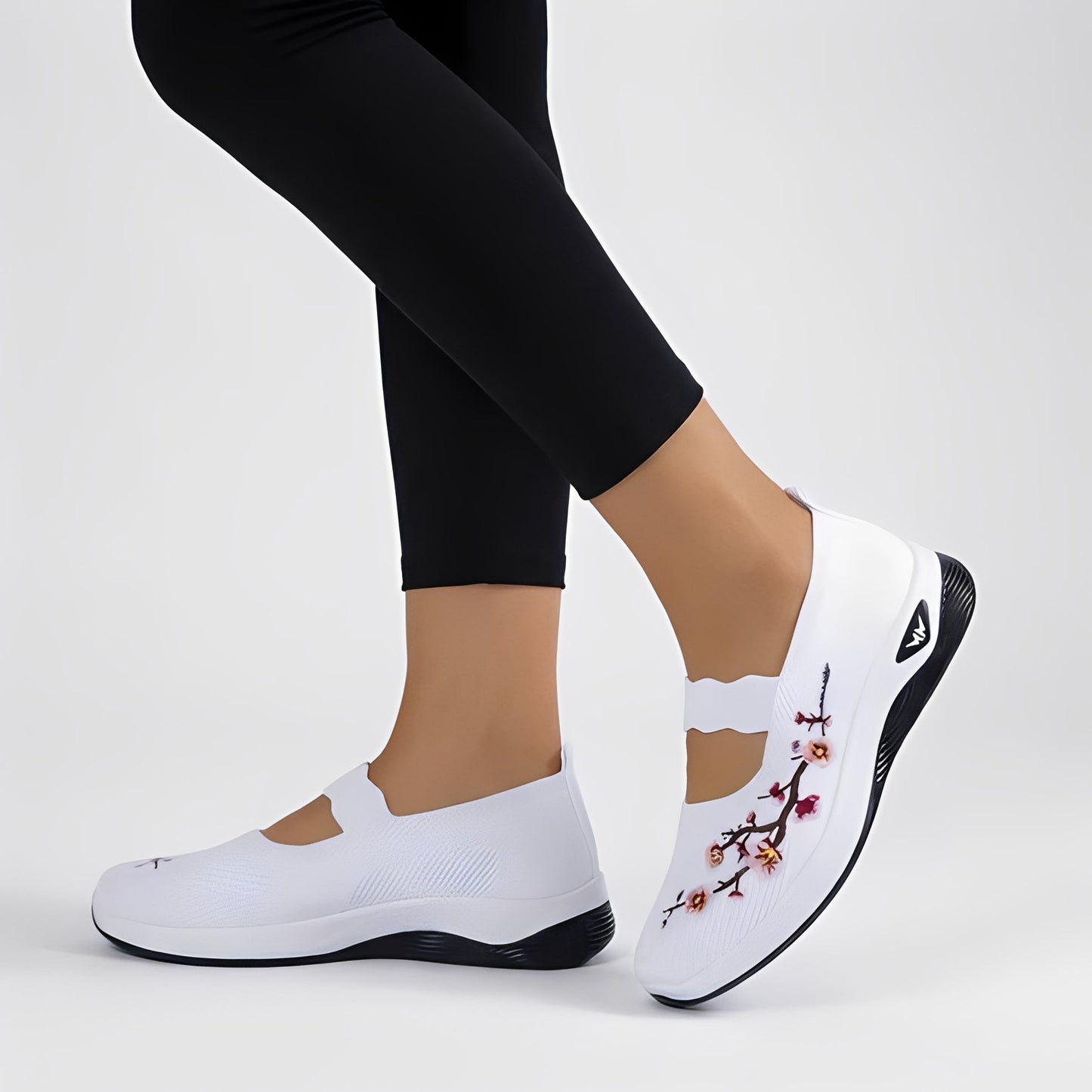 Kesha - Elegant Easy Slip-On Women's Shoes