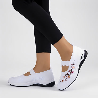Kesha - Elegant Easy Slip-On Women's Shoes