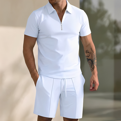 Modern Relaxed Men's Outfit - Stylish and Comfortable Ensemble