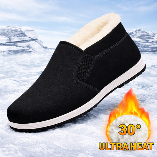360° Anti-Slip Winter Boots for Enhanced Traction and Comfort