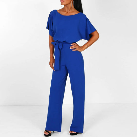 Aurélie - Chic Summer Jumpsuit