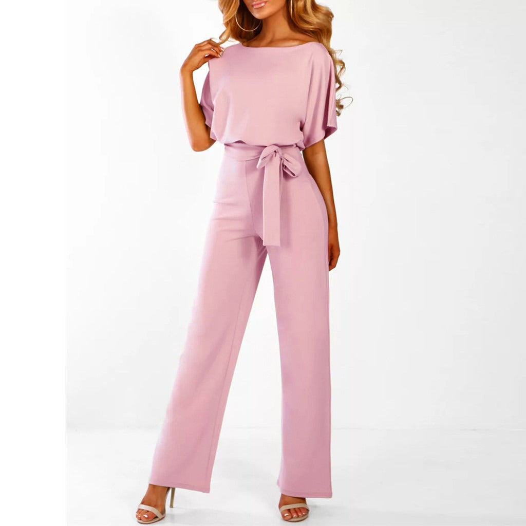 Aurélie - Chic Summer Jumpsuit
