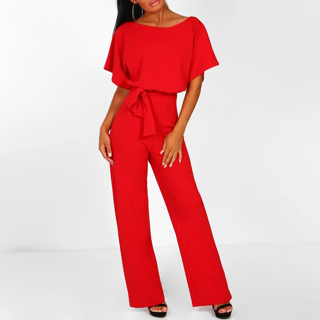 Aurélie - Chic Summer Jumpsuit