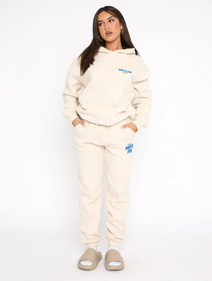 Modern Pants & Hoodie