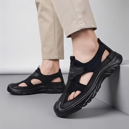 Comfortable and Breathable Men's Shoes for Optimal Comfort