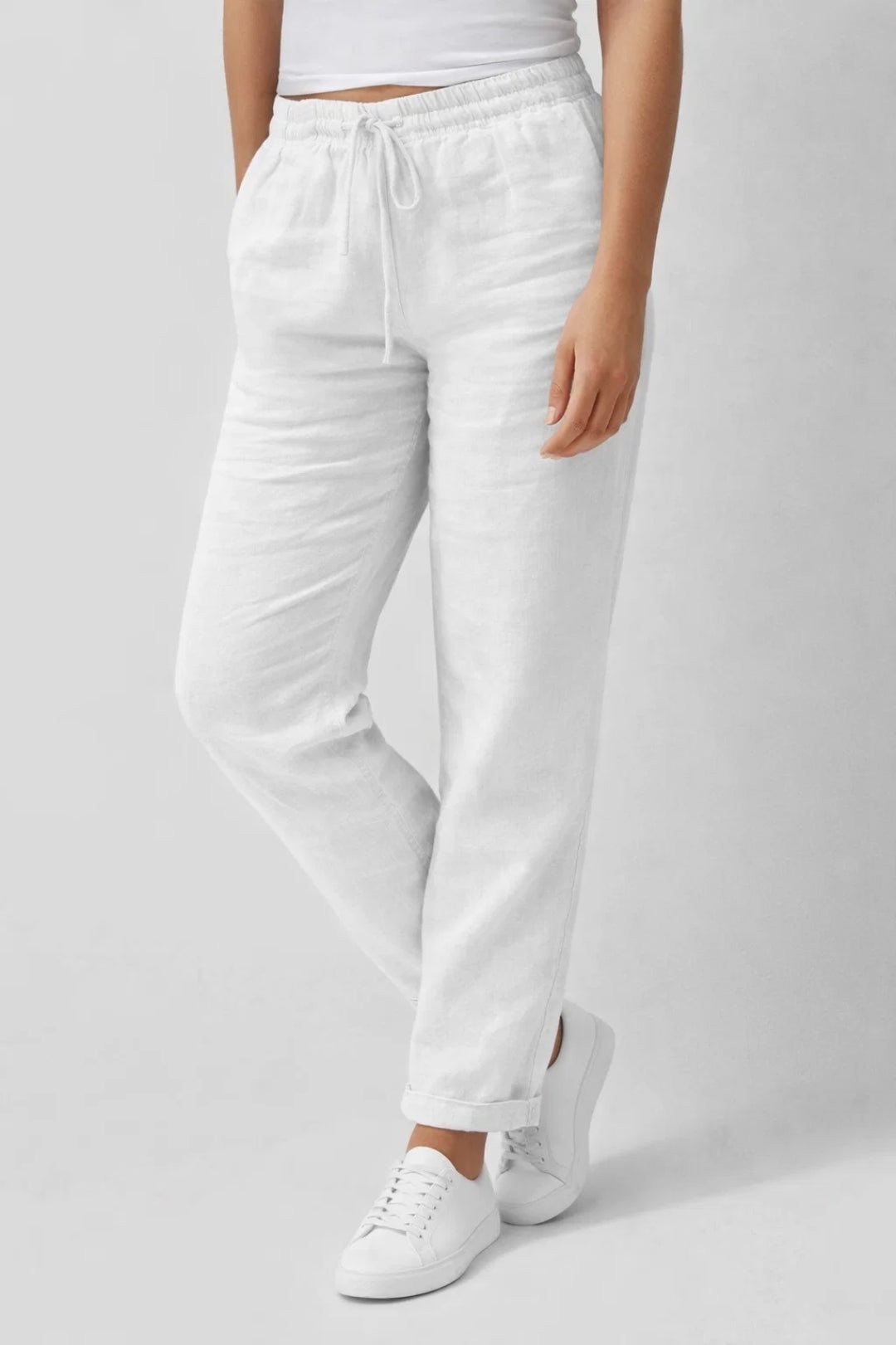 women's trousers | Casual & Comfortable | Straight leg | Summer