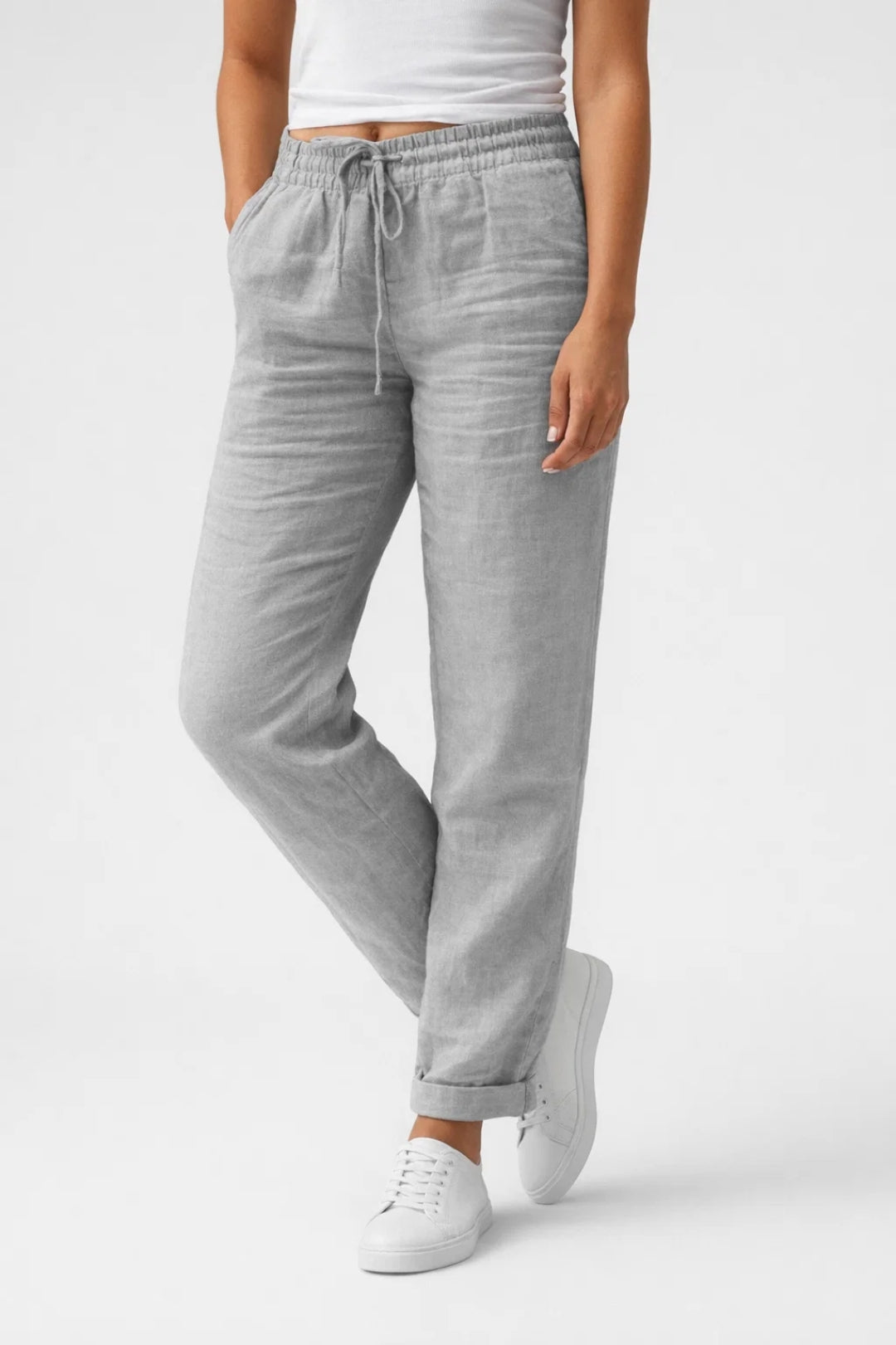 women's trousers | Casual & Comfortable | Straight leg | Summer