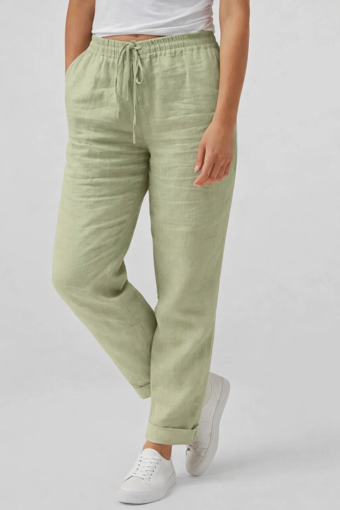 women's trousers | Casual & Comfortable | Straight leg | Summer