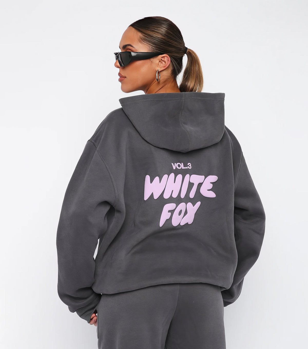 Modern Pants & Hoodie