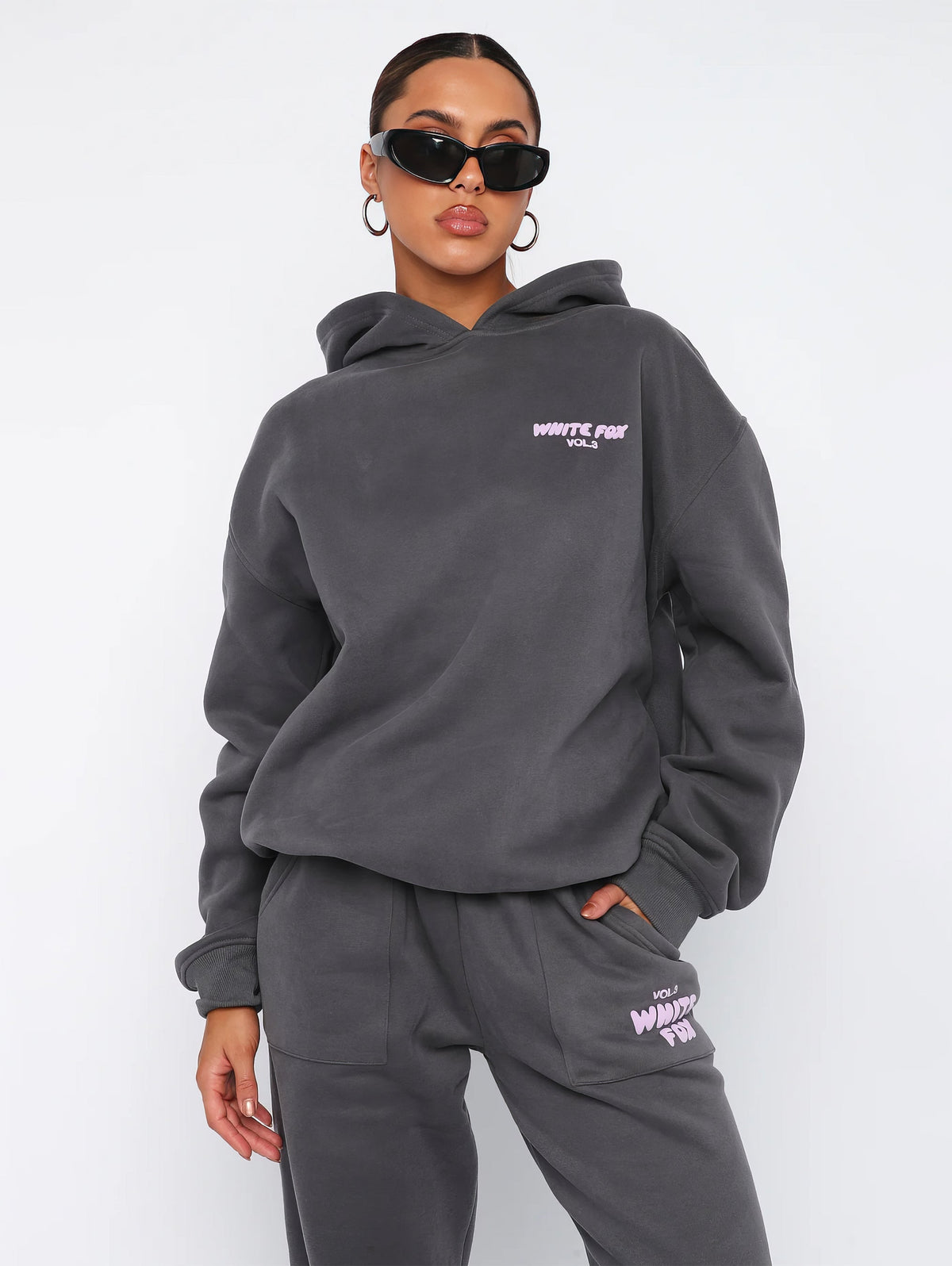 Modern Pants & Hoodie