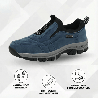 Comfortable Orthopedic Walking Shoes for Support and Stability