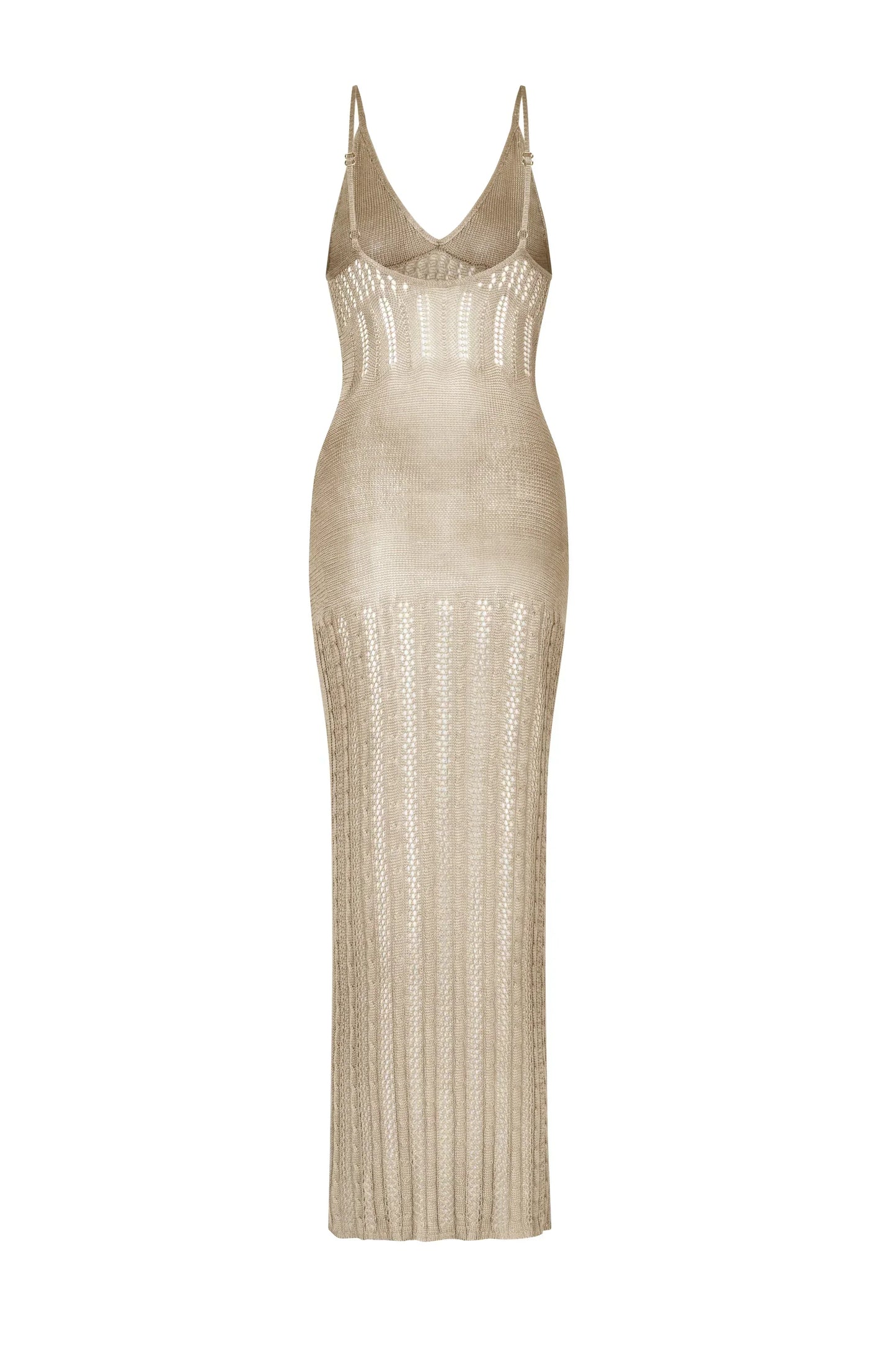 Tierra | Maxi Dress Open Knit