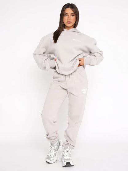 Modern Pants & Hoodie