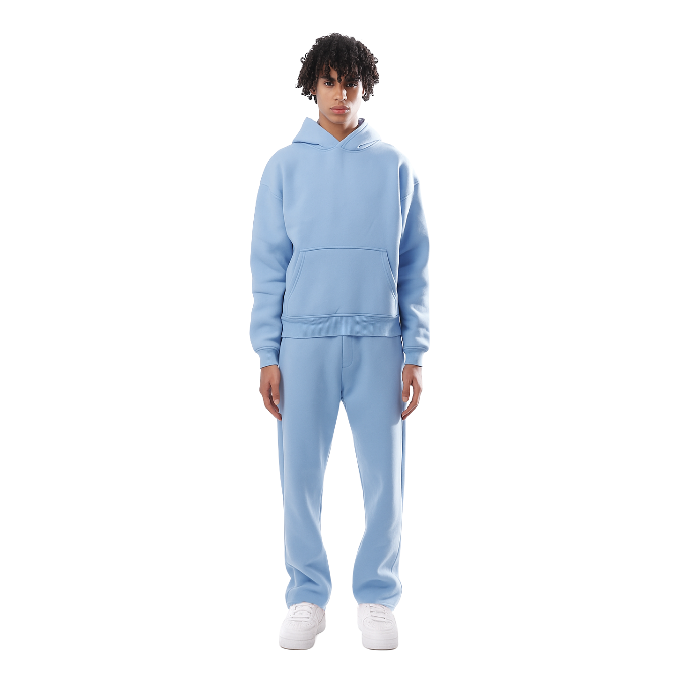 Unisex Casual Tracksuit | Comfortable Relaxed Fit for Daily Wear