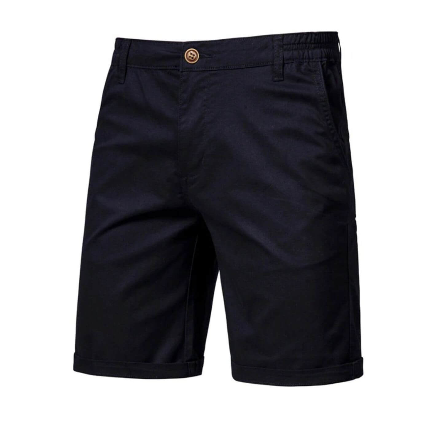 Men's Shorts with Stretch Waistband