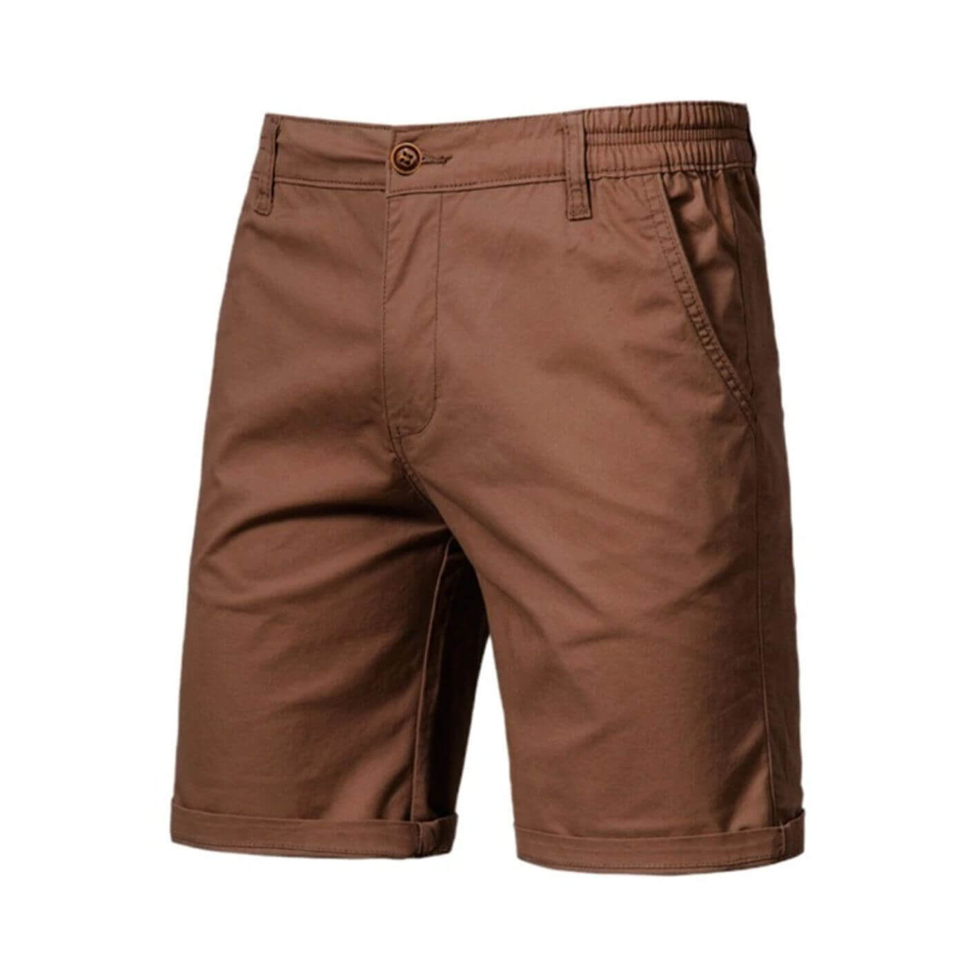 Men's Shorts with Stretch Waistband