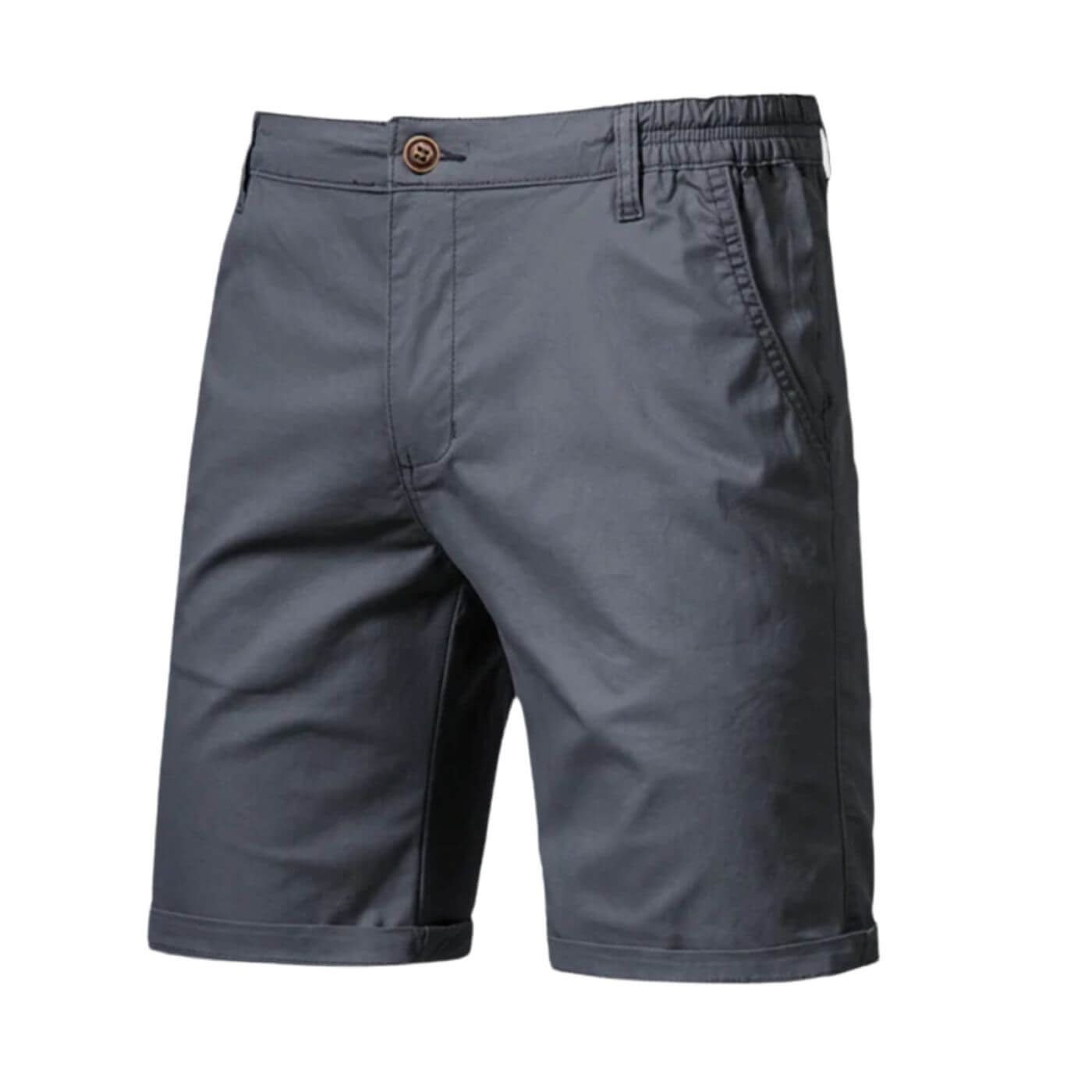 Men's Shorts with Stretch Waistband
