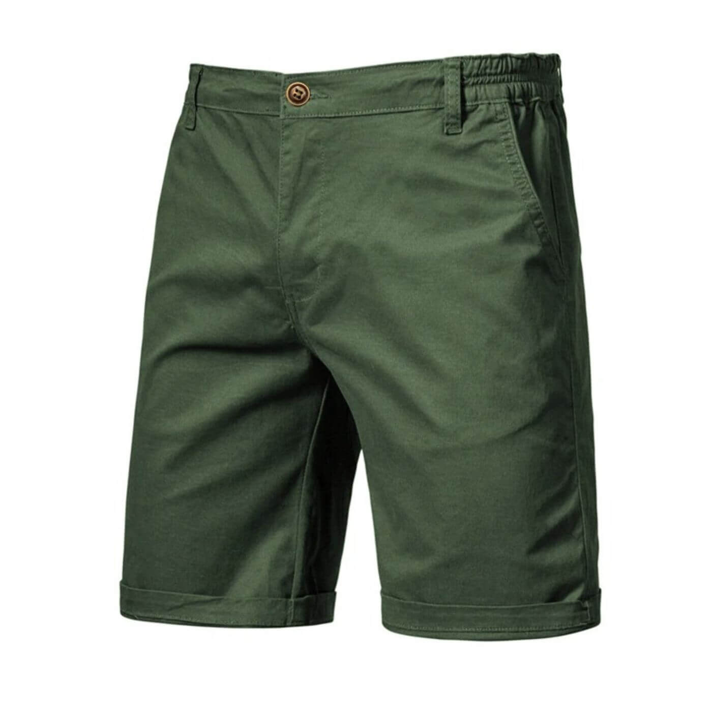 Men's Shorts with Stretch Waistband