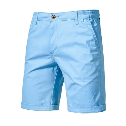 Men's Shorts with Stretch Waistband