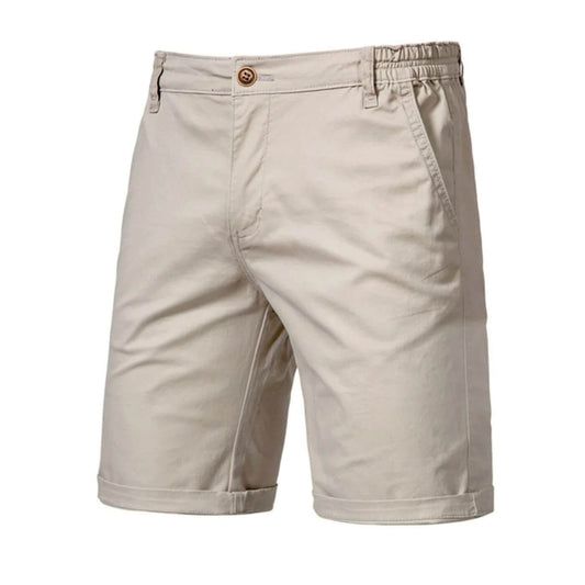 Men's Shorts with Stretch Waistband
