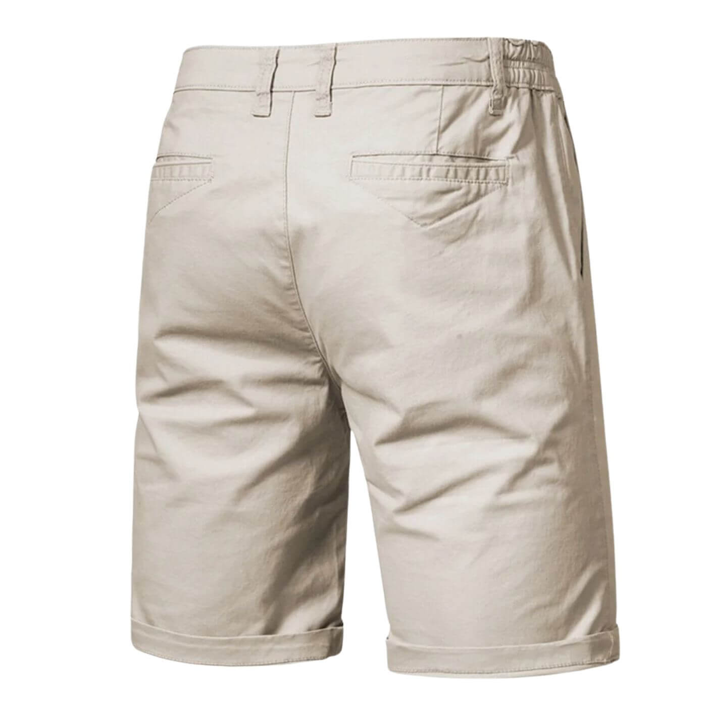 Men's Shorts with Stretch Waistband