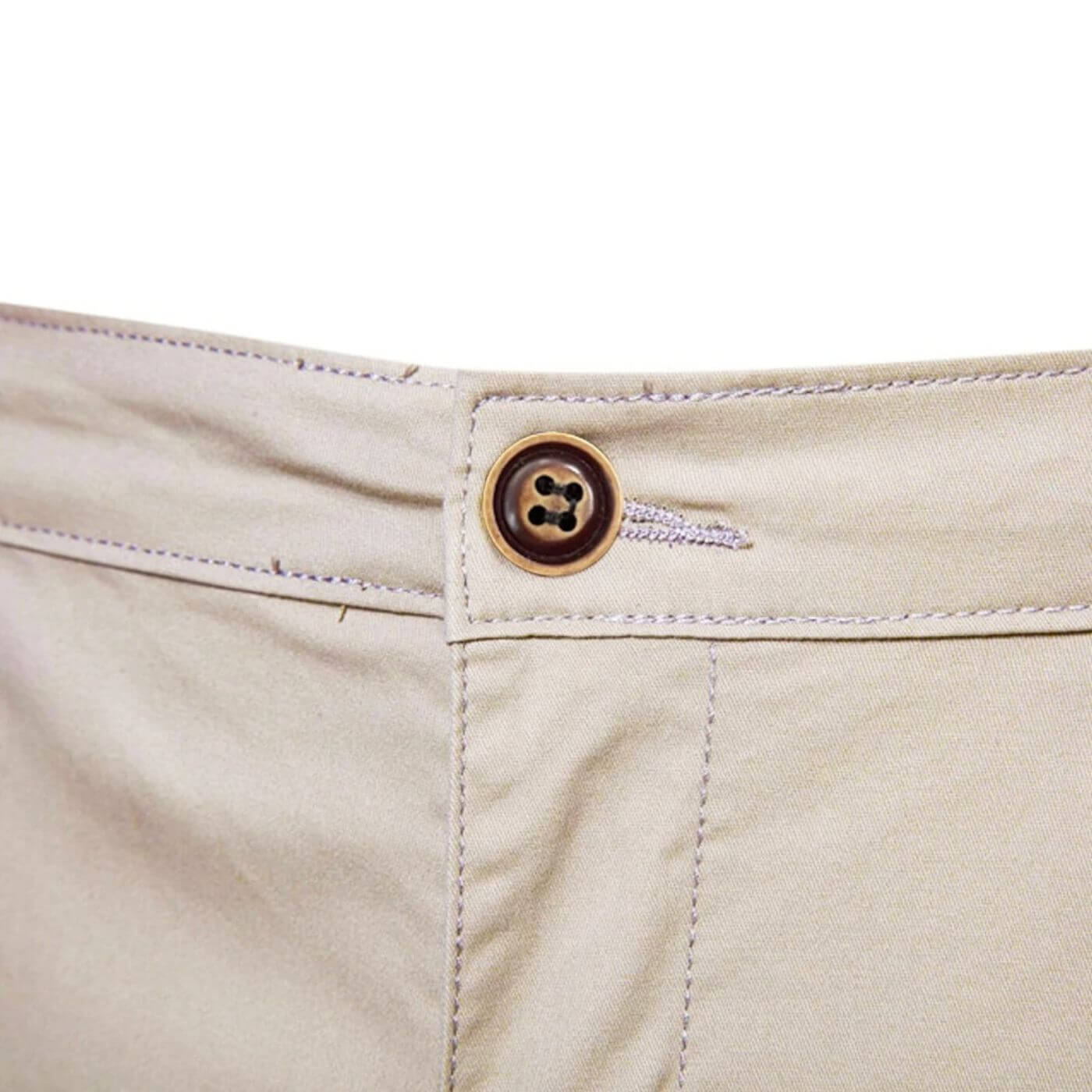 Men's Shorts with Stretch Waistband