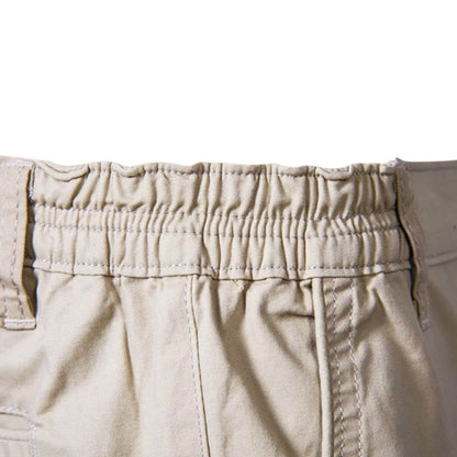 Men's Shorts with Stretch Waistband