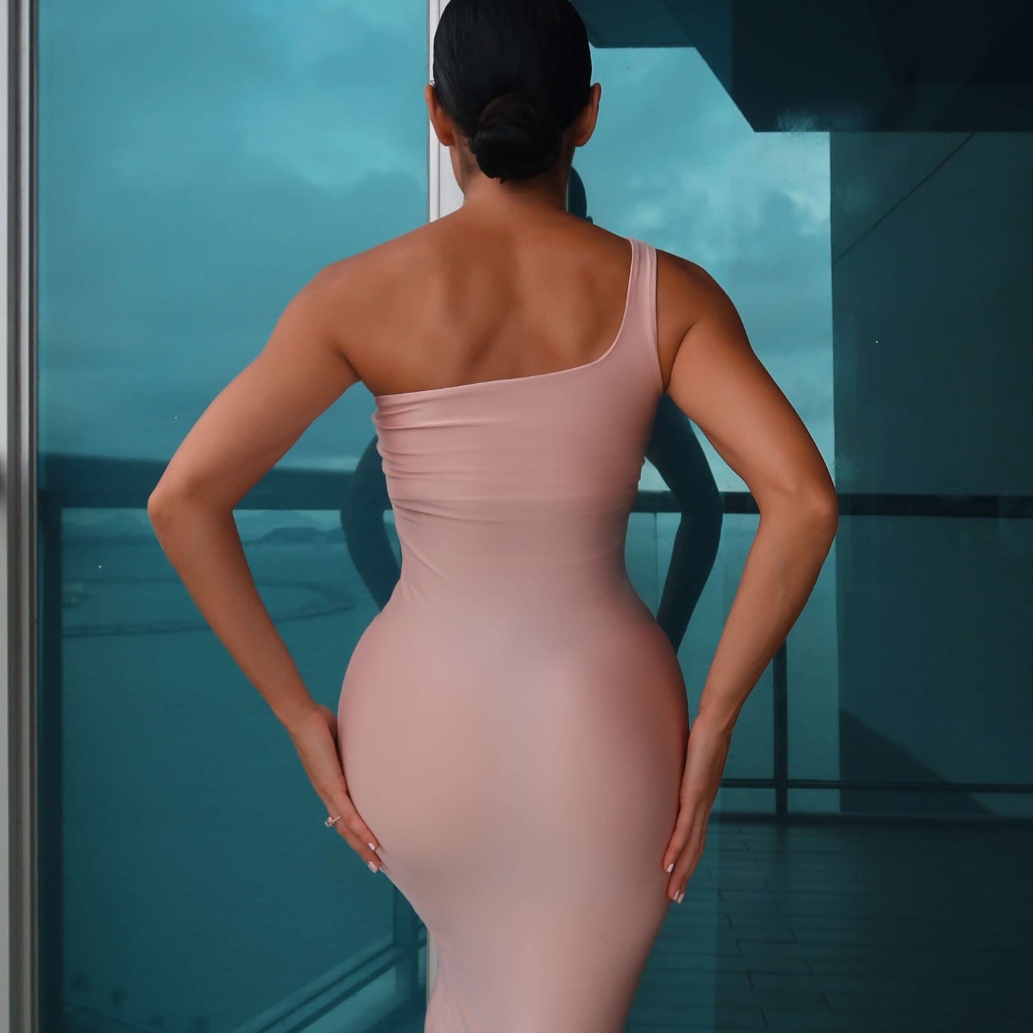 Rania | High-Waisted Shaping Bikini Set