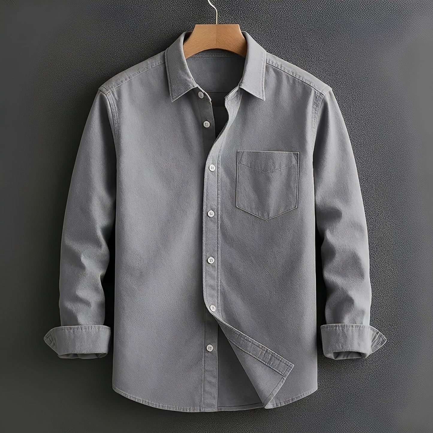 Alan - Casual Shirt for Men